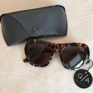 Quay Australia Common Love Sunglasses